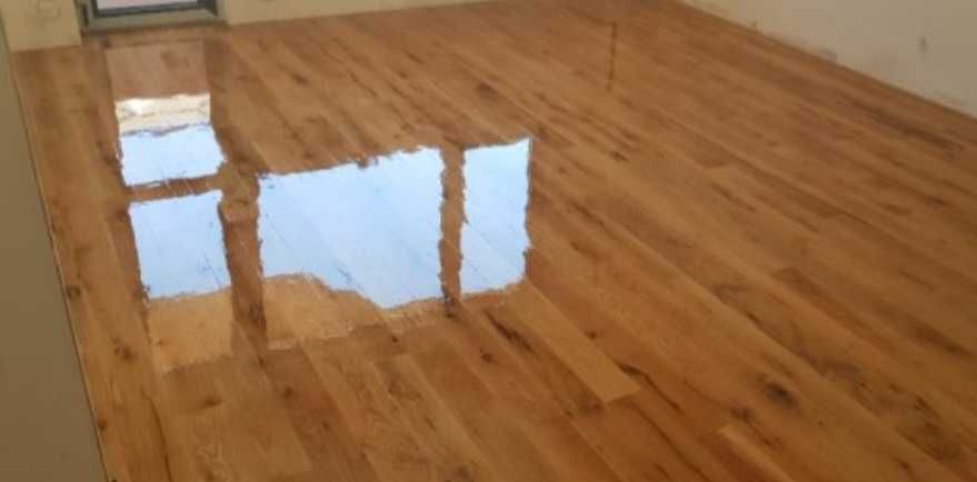 Циклене на паркет и дюшеме