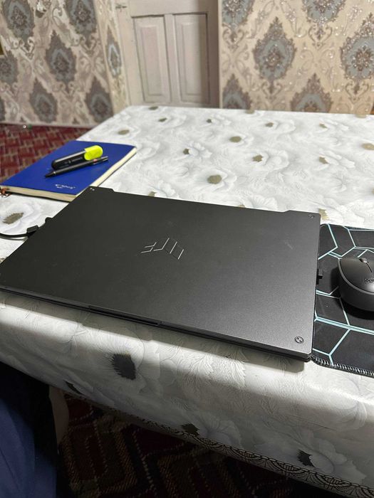 ASUS TUF GAMING F17 i7 • RTX 3060-6GB • 32GB RAM • 1TB SSD + Bonuslar