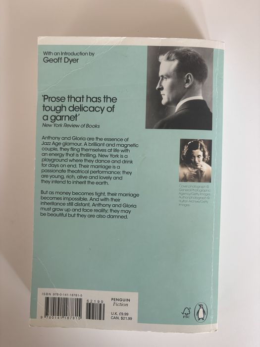 The Beautiful and The Damned