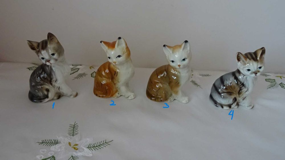 Котета ръчно рисуван порцелан.