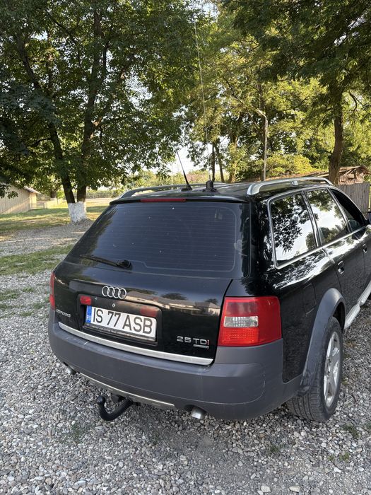Vând audi a6 allroad