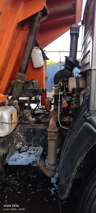 Продам Камаз савок