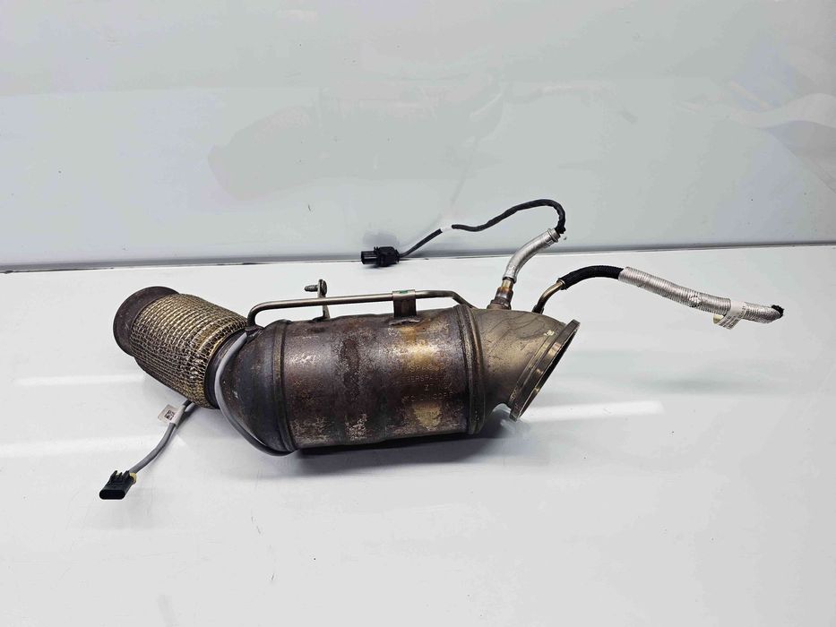 Filtru particule Bmw 5 (G30, F90) [Fabr 2017-prezent] 8638227 2.0 Benz