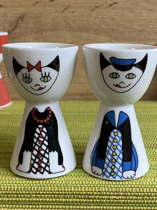 Порцеланови коктиерки