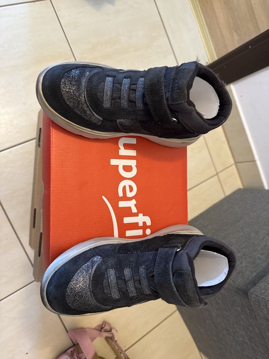 Ghete superfit goretex marime 33
