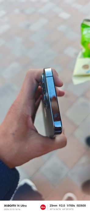 Iphone 13 pro 128gb 75%