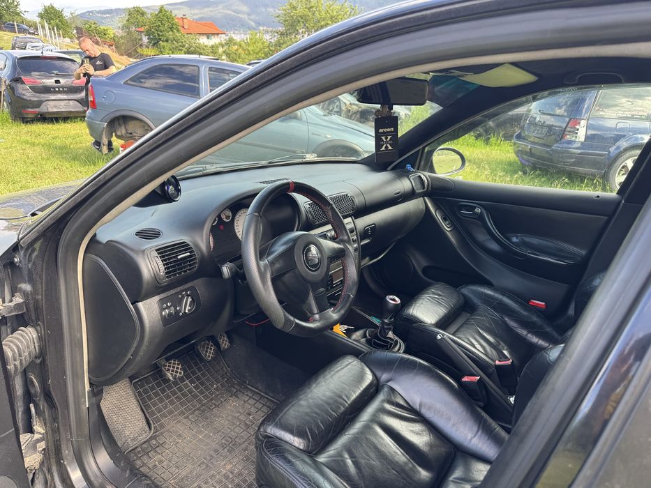 Seat Leon CUPRA 1.9TDI ARL++ на части
