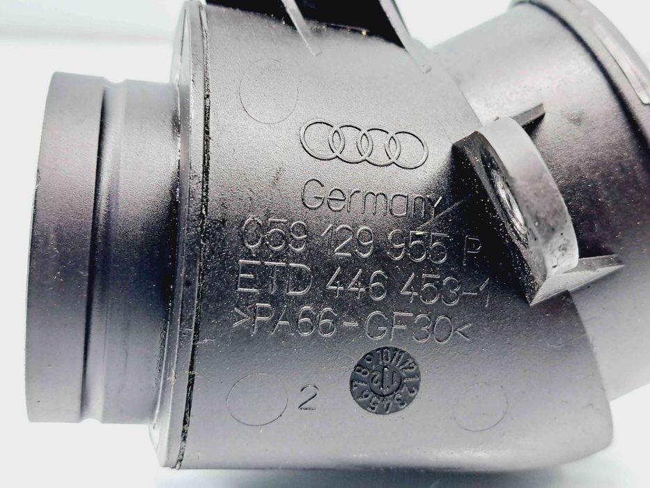 Rezonator aer Audi A8 D4 (4H2, 4H8, 4HC, 4HL) [Fabr 2009-2018] 0591299