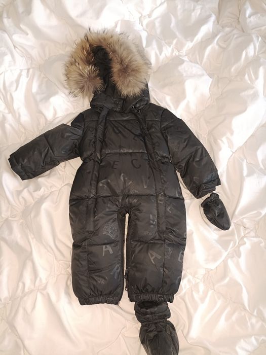 Продается комбинезон трансформер размер 68 одевали пору раз