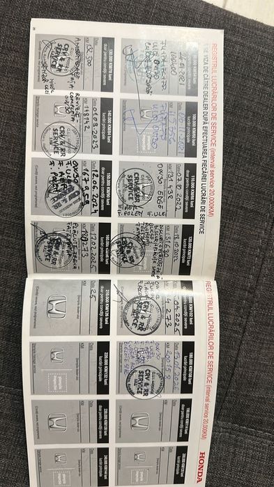 Hona Civic 1.6 iDtec 2012