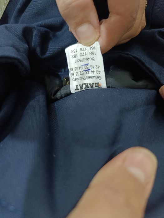 Продам зимний комбинезон