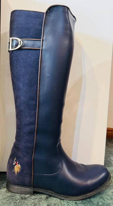 Дамски ботуши U.S.Polo assn.