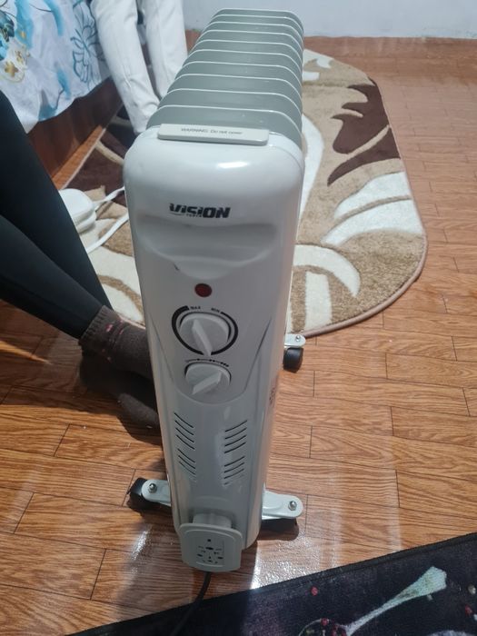 Calorifer ap nou pe ulei