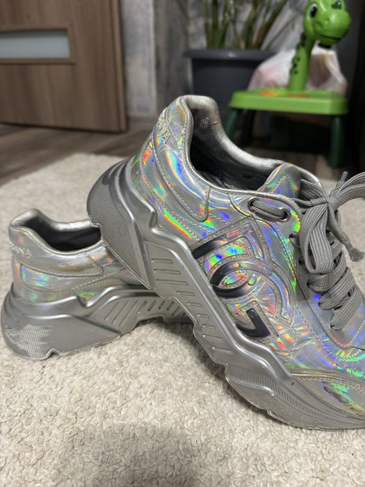 Обувки на долче и габана