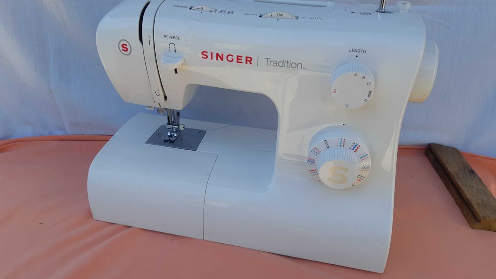 Masina de cusut germana