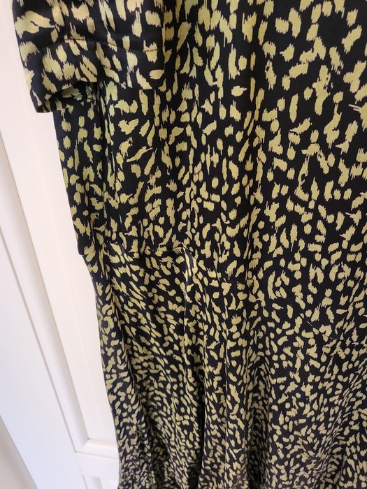 Rochie  maneca lunga marimea M