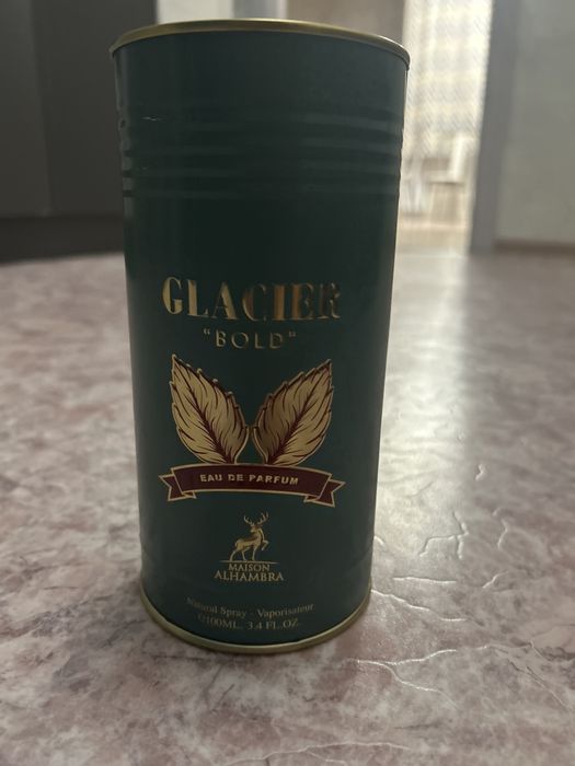 Glacier bold парыюм