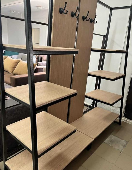 Вешалка в прихожую Лофт