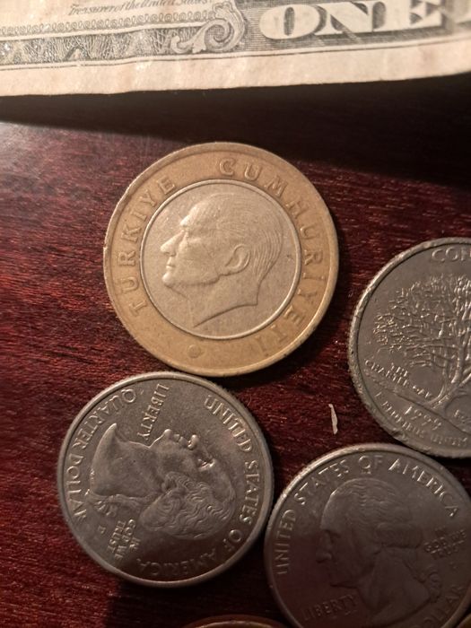 Монеты продам разные