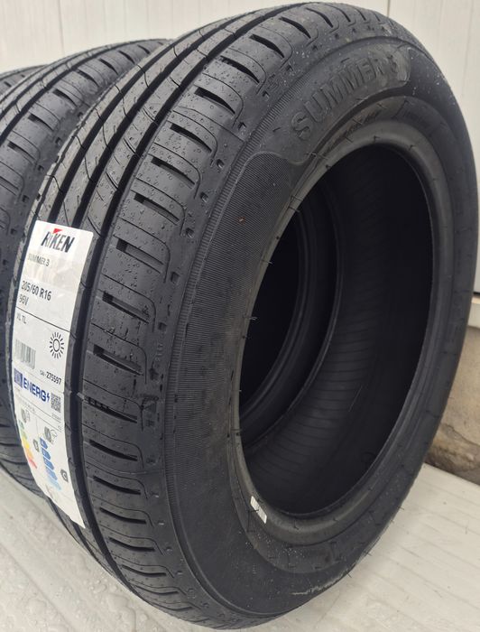 205/60 R16 96V RIKEN (By Michelin) Summer 3 XL Anvelope de vara B/B/71
