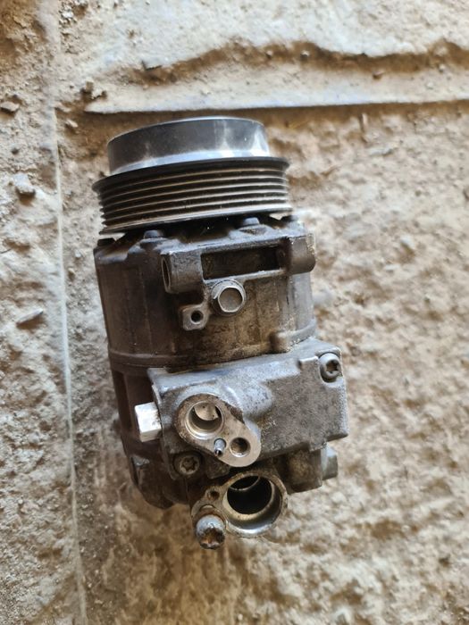 Compresor clima mercedes c class w204