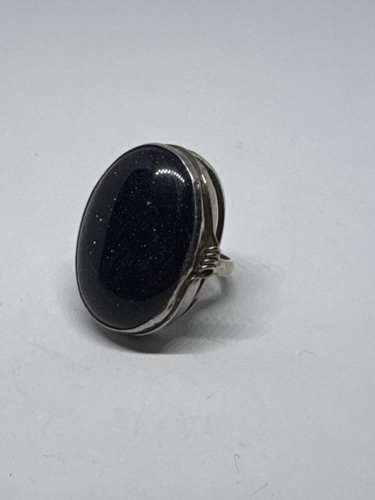 дамски сребърен пръстен 12.49гр 925