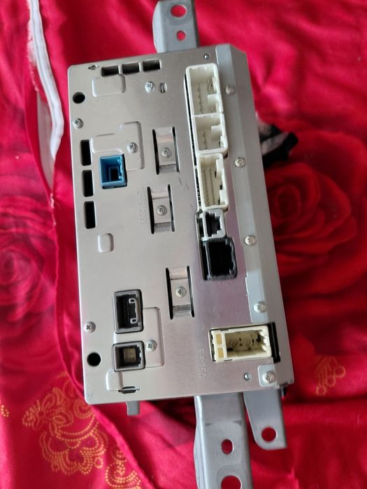 Магнитола на раф4