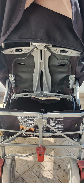Лятна детска количка Maclaren xlr