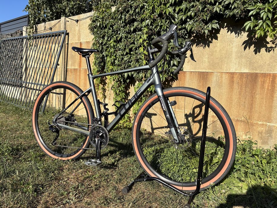 Vand Cube Nuroad Pro M 2022 Gravel