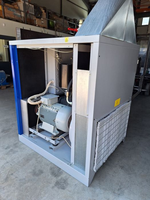 Винтов компресор Ceccato