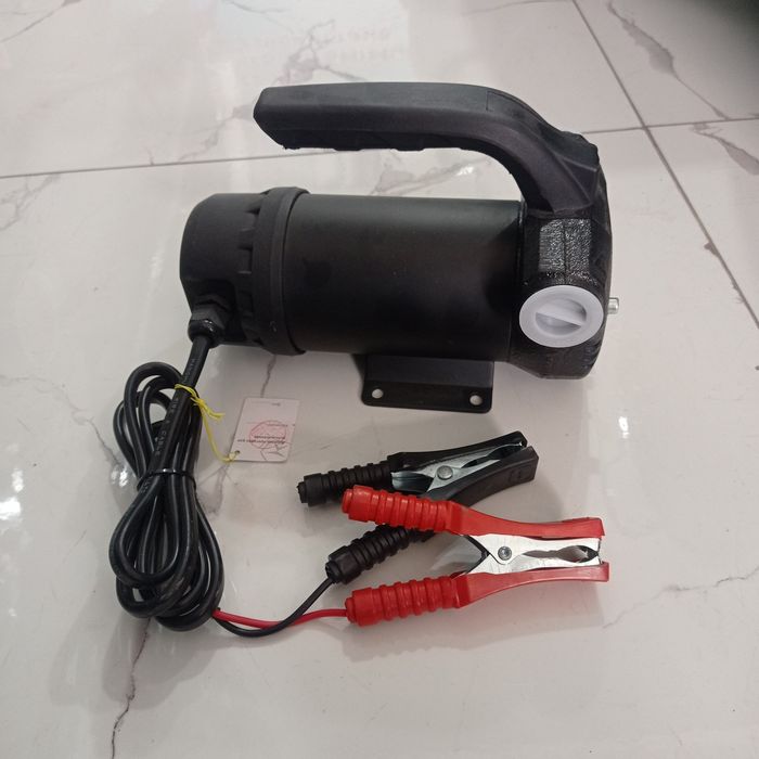 топливный насос 24в