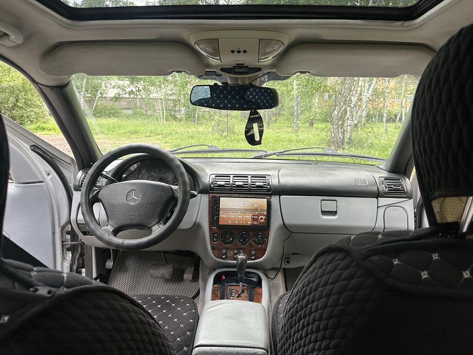 Продам мерседес МЛ-320