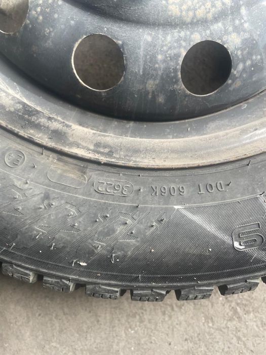 Продаются колеса в хорошем состоянии!