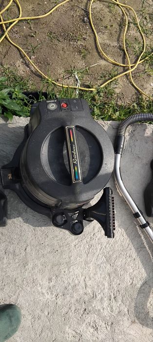 Rainbow професионална почистваща система