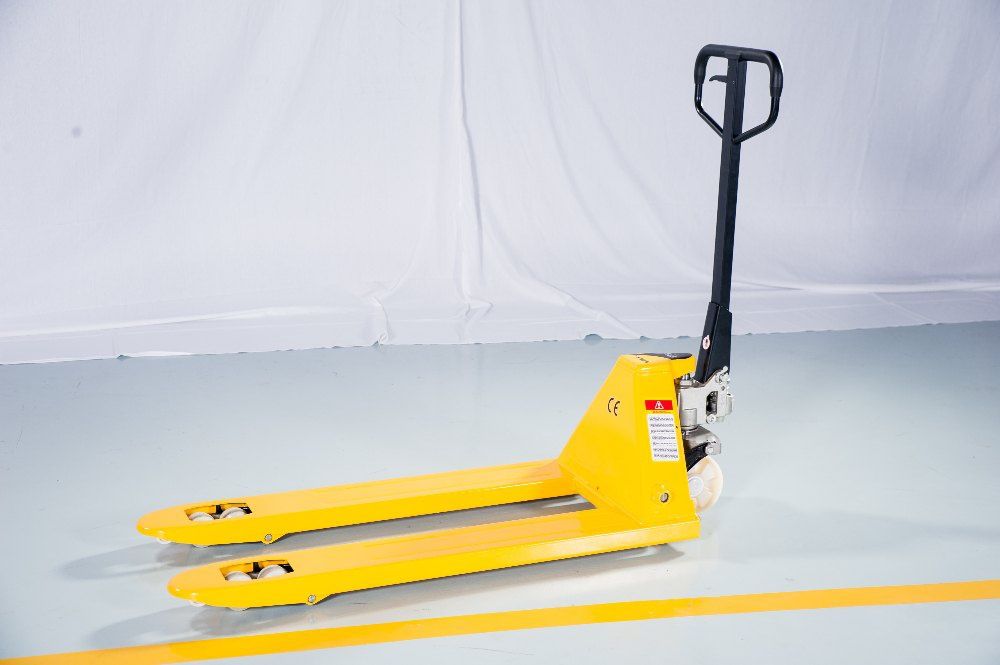 Транспалетни колички НОВИ МОДЕЛИ 2026