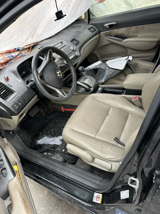 Honda civic на разбор