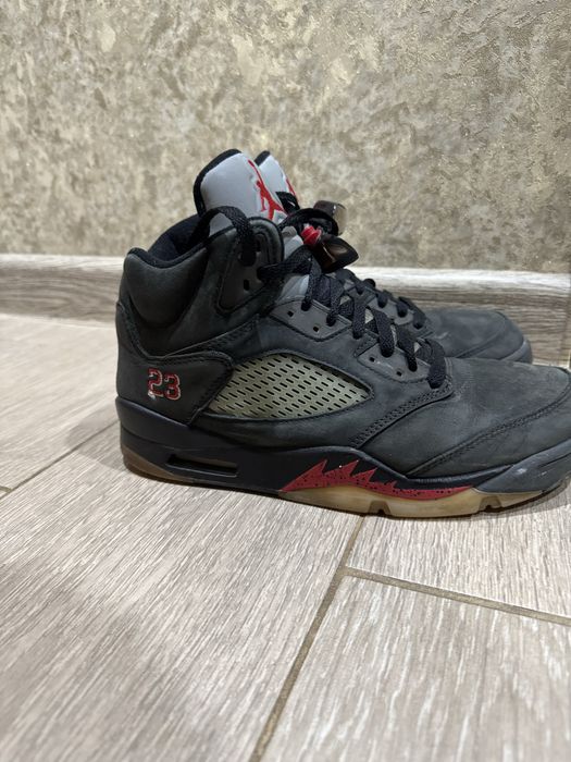 продам кроссовки air jordan 5 gore tex