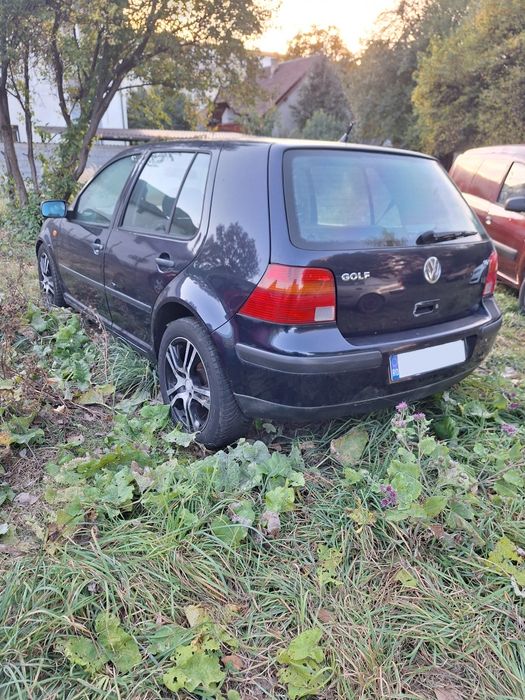 VOLKSWAGEN Golf 1998 — imagine 4