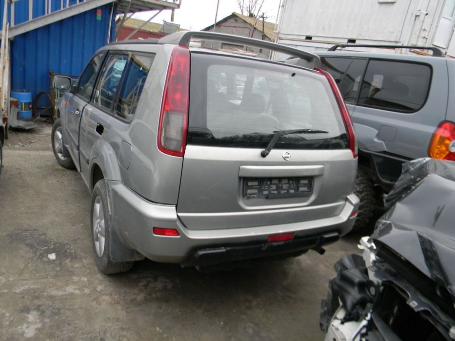 Dezmembrari Nissan X-TRAIL (T30) (2001-2007) 2.2 Di 4x4 Motorina