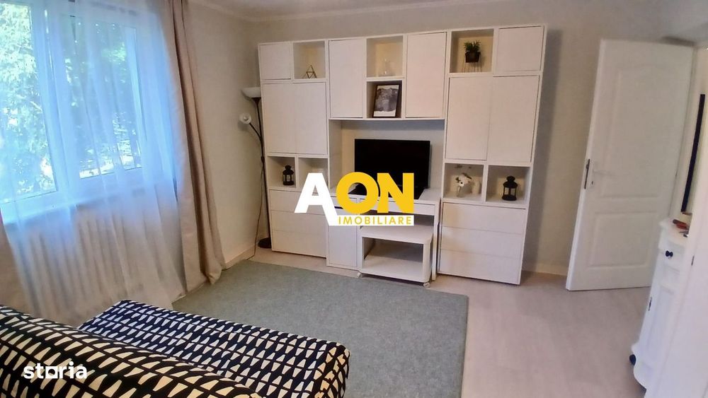 Apartament cu 2 camere, etaj 1, Cetate — fotografia 1