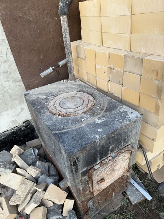 Печка для дома отопление