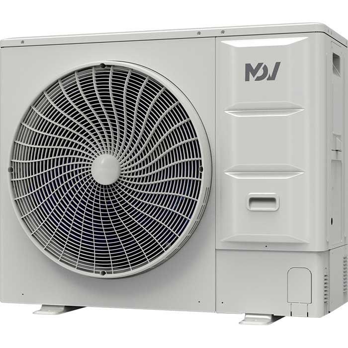 Наружные блоки мини-VRF серии V8 mini DC inverter, 1-фазные, R410A,