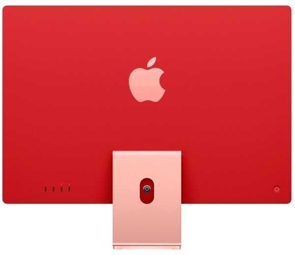 Apple iMac 24, SSD 512 GB