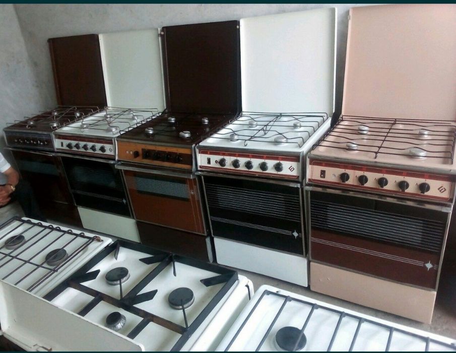 Ремонт газовых плит любого типа