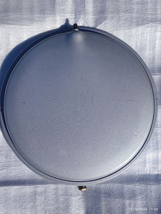 Vas expansiune centrala Caloma