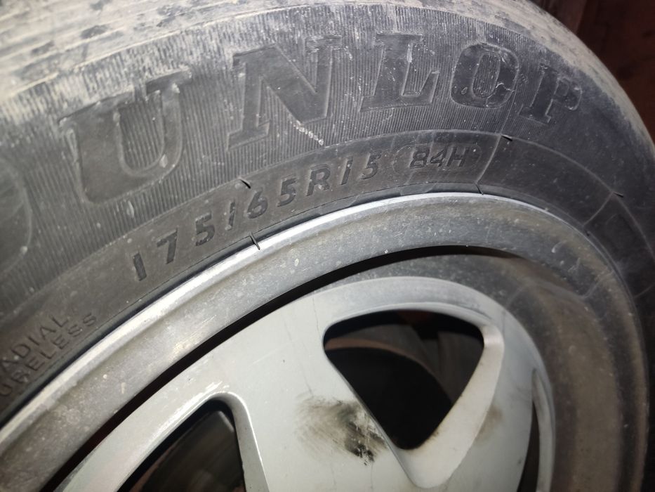 Джанти Oz reading 4х100