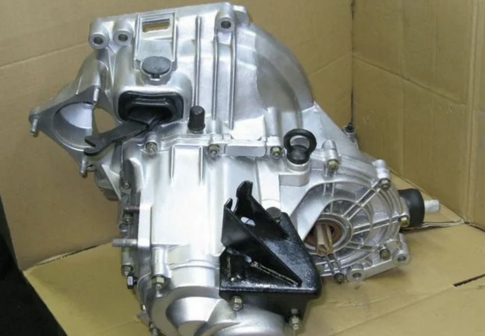 Коробки для ваз лада грант приора нива