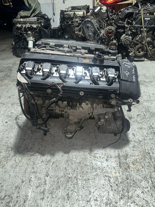 Двигатель BMW M54 M52TU 2.2l e39 e46 e60