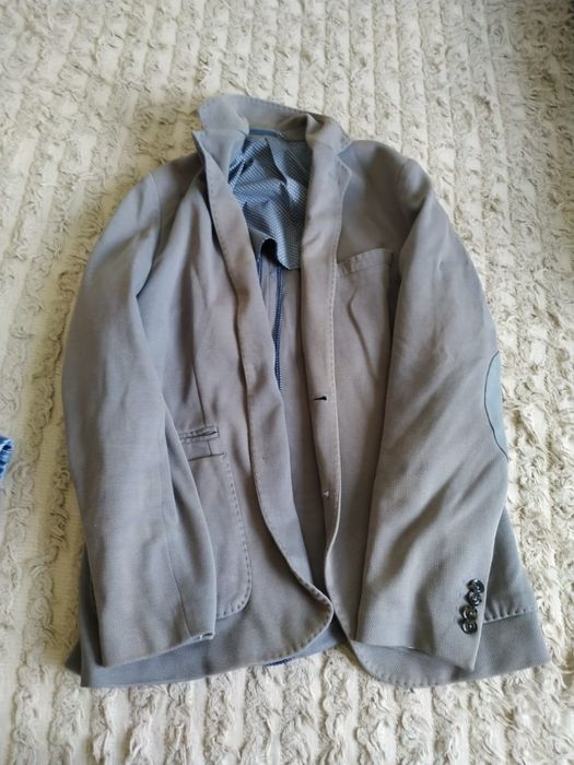 Вещи бу в пакетах.