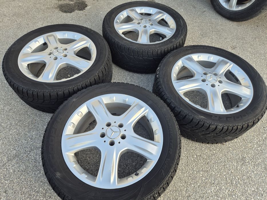 5х112/19 Мерцедес ГЛ МЛ 5x112/19 Mercedes GL X164 ML W164 W163